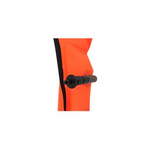110*12cm SMB with OPRV and oral inflate for scuba diving
