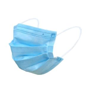 Elastic Earloop Non Woven Fabric Disposable Face Mask