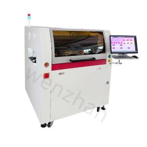 SMT PCB Printer Full Automatic PCB Solder Paster Printer For Pick And Place