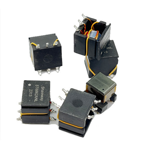 Surface Mount Photoflash Flyback Transformer EPC3205G-9-LF for High Voltage