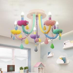 Bedroom Led Light Ceiling Lighting Kids Ceiling Light Child Room Chandelier