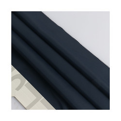 GRS Custom Made ocean Recycled 280T Poly Pongee polyester Fabric