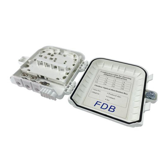 Quality Fiber Optical Terminal Box-ZCFTB-08E-1（7232011） wholesale