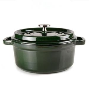 High Gloss Colours Casseroles