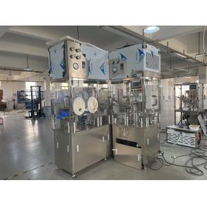 Automatic Prefilled Syringe Filling and Plugging Machine 1088*858*1800mm
