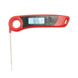 IP65 Stainless Steel Digital Wine Thermometer With Calibration And Backlight