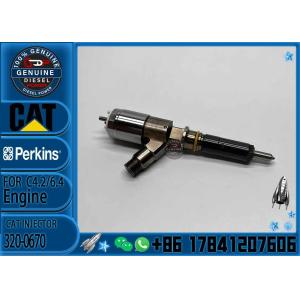 Cheap engine fuel injector 32F61-00062 32F61-00014 32F61-00022 32F61-00012 32F61-00013 2645A748 320-0670 for sale