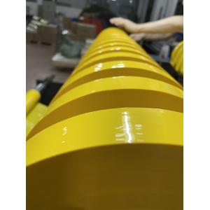 Smooth No Glue Plastic Stretch Wrap Film For Auto Toothbrush Filament Making