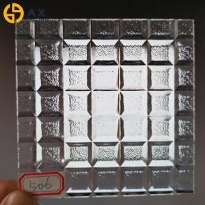 Embossed 0.9mm Extruded Polystyrene Sheets