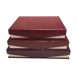 Small Cosmetic Packaging Boxes Paperboard Custom Size For Hair Extension Packing