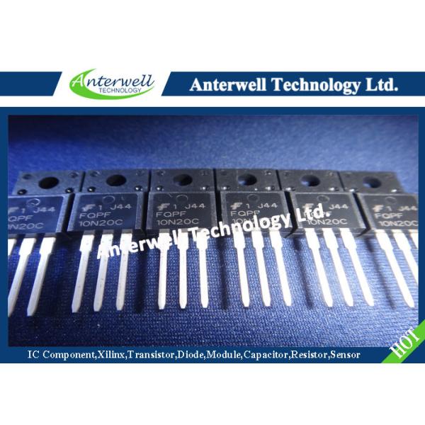 FQPF10N20C high power mosfet transistors power mosfet ic Power Mosfet Transistor