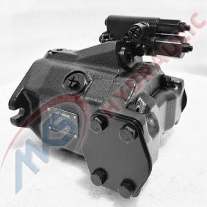 Pressureoil A10vo28 Hydraulic Open Circuit Pumps Rexroth Axial Piston Variable