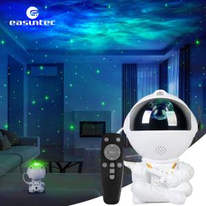 Practical Nebula Starlight Space Projector Durable Multicolor
