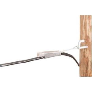 FTTH Plastic Accessories and Parts for optic fiber project and communications