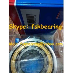 High Performance Cylindrical Roller Bearings NU2308 ECM