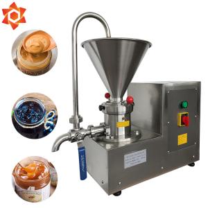 Stainless Steel Automatic Grinding Machine For Pepper Turmeric Garlic Ginger