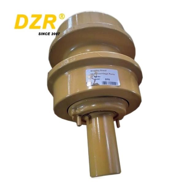 50Mn/40Mn2 Material Top Roller Carrier Roller D7G/D8K for Excavator and