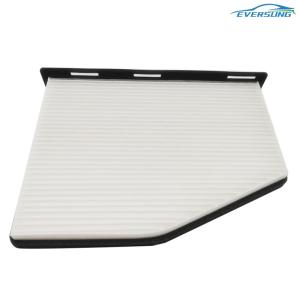 Non Woven Activated Carbon Pollen Filter Audi VW Q3 Automobile Cabin Air Filters