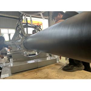 PVC Pipe Diameter Pert District Flexible Insulation Pipe Making Machine