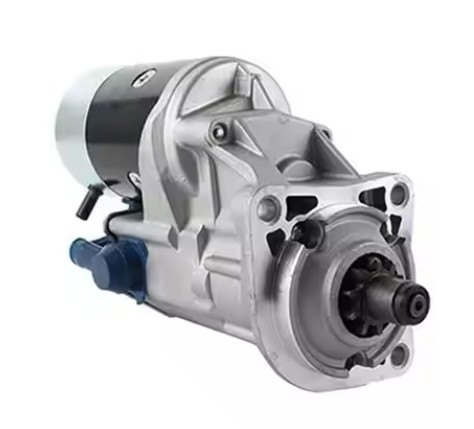 Starter Motor 2816400 For M316D M318D M322D Excavator C6.6 Engine 24V