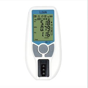 Lysun DBM-101 Precise Blood Lipid And Renal Function Test Meter For Home Use