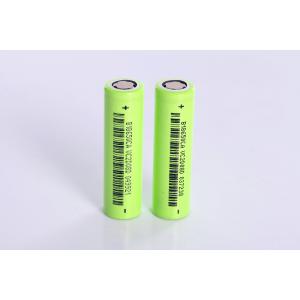 NCM B18650CA Li Ion Cylindrical Rechargeable Battery 3.6V 2250mAh For Toy Car