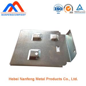 Stainless Steel Fabrication Service for Customized Metal Stamping Sheet Metal