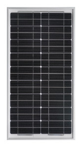 30W high quality monocrystalline solar module solar panel for solar garden lamp
