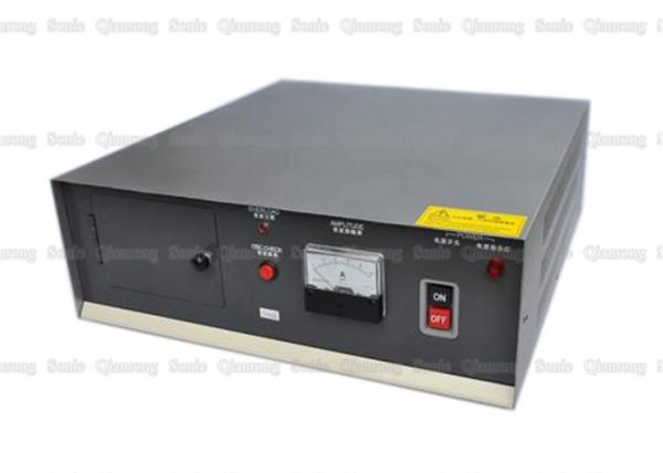 Quality 2000 Watt Ultrasonic Wave Generator , Ultrasonic Frequency Generator  With Stability Performace wholesale