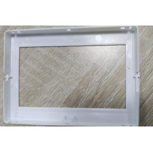 Customized Injection Molded Parts of Plastic with Mold Core Cavity Steel P20