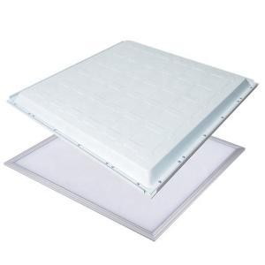 5000K No Flickers Recessed Slim LED Panel Light IP44 Waterproof