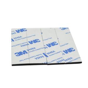 Adhesive Sealing NBR Gasket Custom Rubber Parts Nitrile Rubber Gasket