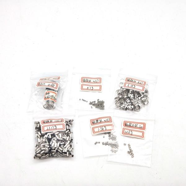 Quality Precision Engineered Platinum Iridium Ring for High-End Scientific Instruments with High Temperature Resistance wholesale