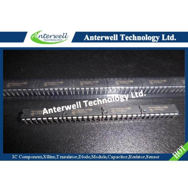 Quality MCP3008-I/P 2.7V 4 Channel 8 Channel 10-Bit A/D Converters linear and digital integrated circuits wholesale