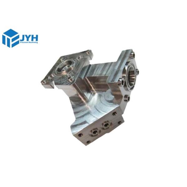 Quality Precise CNC Turning Stainless Steel Parts , Custom Precision Machining Parts wholesale