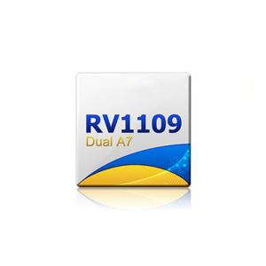 RV1109 AI Processor Chip High Performance AI Vision Processor BGA Package