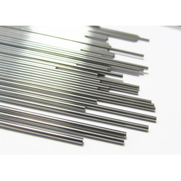 Quality TRS4000 Ground Tungsten Carbide Rod HIP Sintered With Diameter 1.6mm wholesale