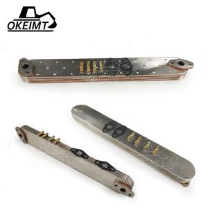 China For Kobelco Excavator SK350-6 Mitsubishi Engine 6D16 Oil Radiator 5P on sale