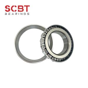 China 32212 7512E 32212JR Chrome Steel 60*110*29.75mm Single Row Cone and Cup Tapered Roller Bearings on sale