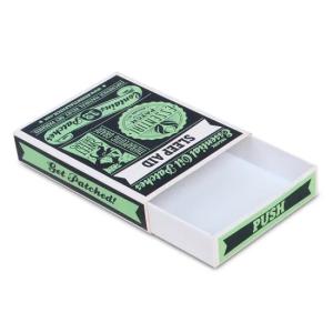 Drawable Die Cutting Electronics Packing Boxes For 510 Thread