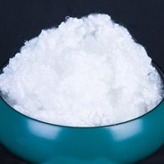 Cheap White Recycled Polyester Fiber Heat Resistance Virgin Polyester Fiber for sale