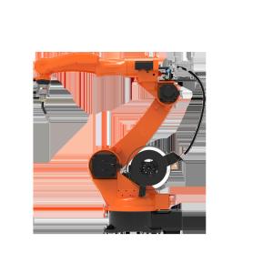 Industry 380V Six Axis Robot Arm , 6.5KVA High Precision Robot Arm