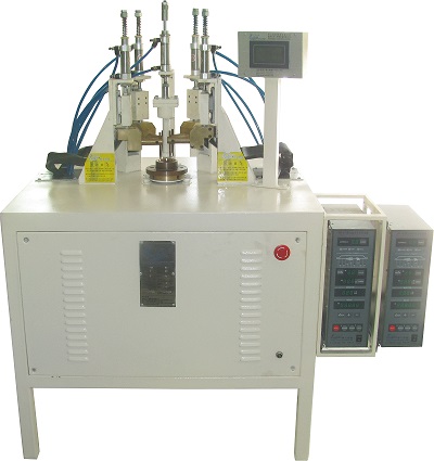 Multiple Point Projection Welding Machine / Stainless Steel Welding Equipment