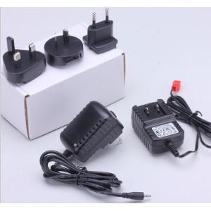 12 V 1a 2a 2.5a Adapter Ac Dc Power Adapter For Webcam / Router , 1.5 Meter Dc