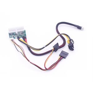 IOASPOW DC ATX Plug Type 24Pin Pico power supply DC board IDDDIP80A itx case psu