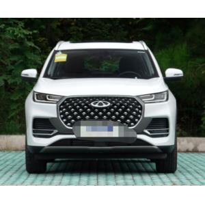 TIGGO 8 PLUS Kunpeng version 2022 390T GDI DCT Haoqing version 5 seats