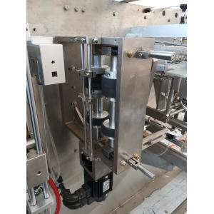 Zipper Doypack Pouch Filling Machine For Juice Pouch Filling Sealing