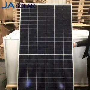 540w 550w Ja Solar Photovoltaic Panel Jam72s30-540/Mr Mbb Perc Half Cells For