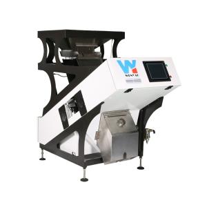 Waste Pet Pvc Pp Ps Plastic Color Sorting Machine 64 128 256 320 Channels