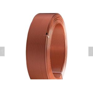 Durable Heat Exchanger Material Copper / Brass Pipe Fifting Hex Jam Nut